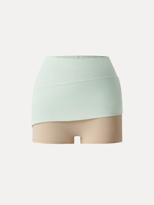 SkinKiss A-Line Mini Skort