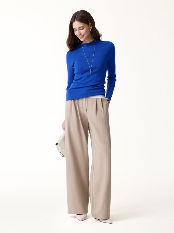 OGLmove The Everyday 100% Merino Wool Sweater