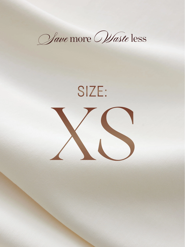 Last Chance in Size XS
