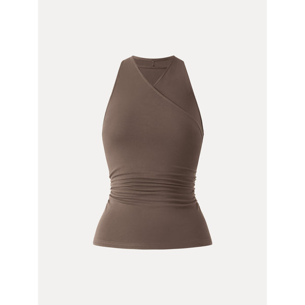 OGLmove Limited Sale: Size XS Non-Bra Tops Iced Mocha